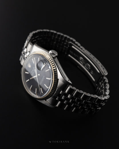 ROLEX DATEJUST REF 1601 RED EYE-4