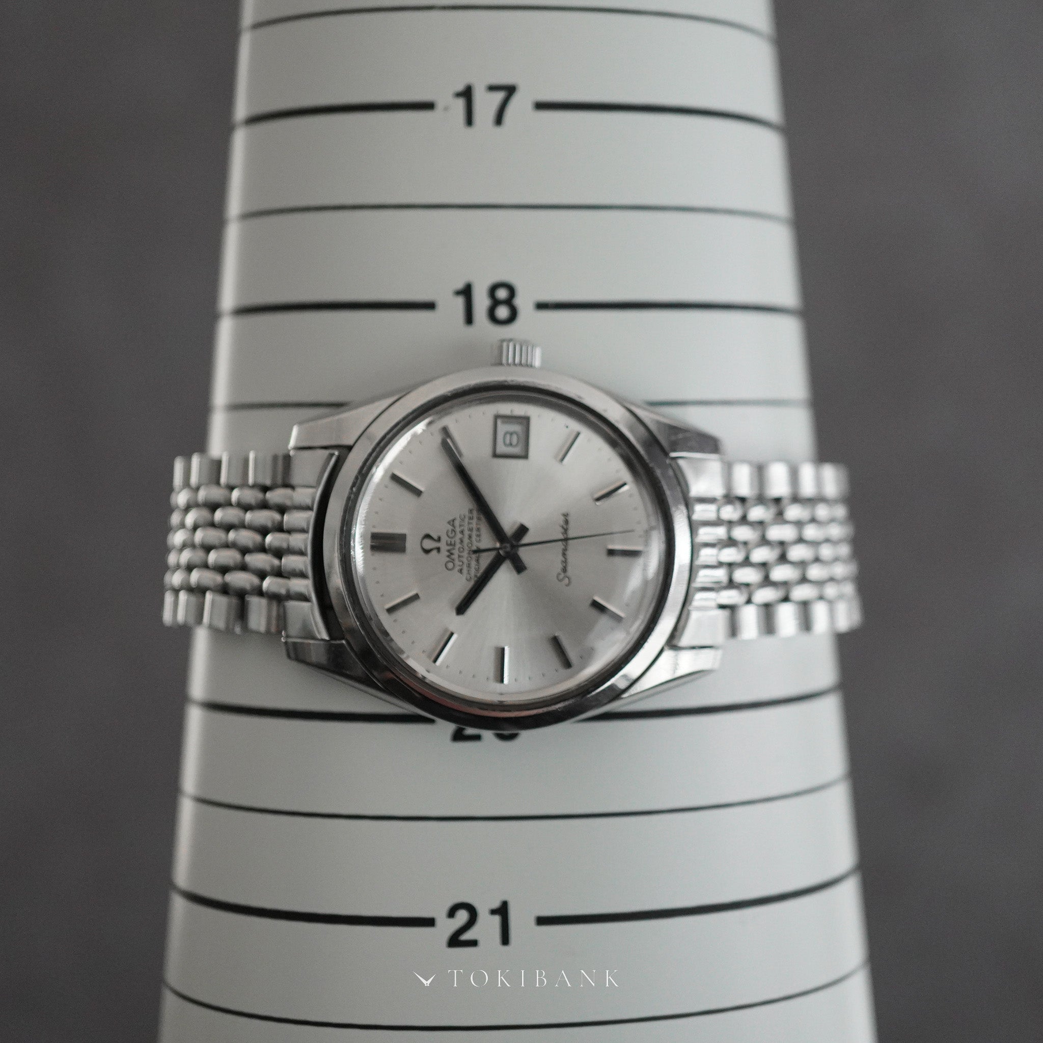 OMEGA SEAMASTER CHRONOMETER REF.168.0061 – TOKIBANK