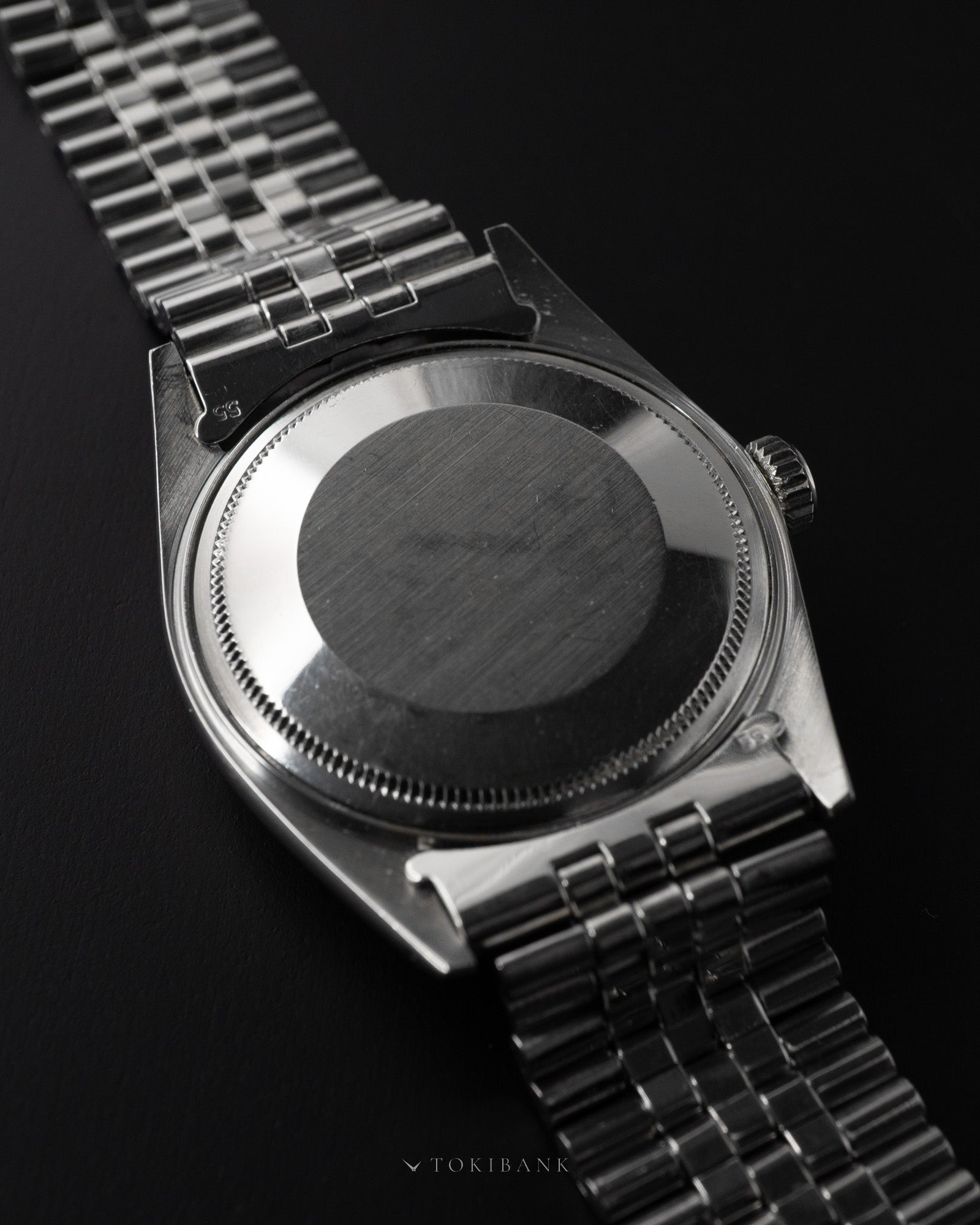 ROLEX DATEJUST REF 1601 RED EYE-13