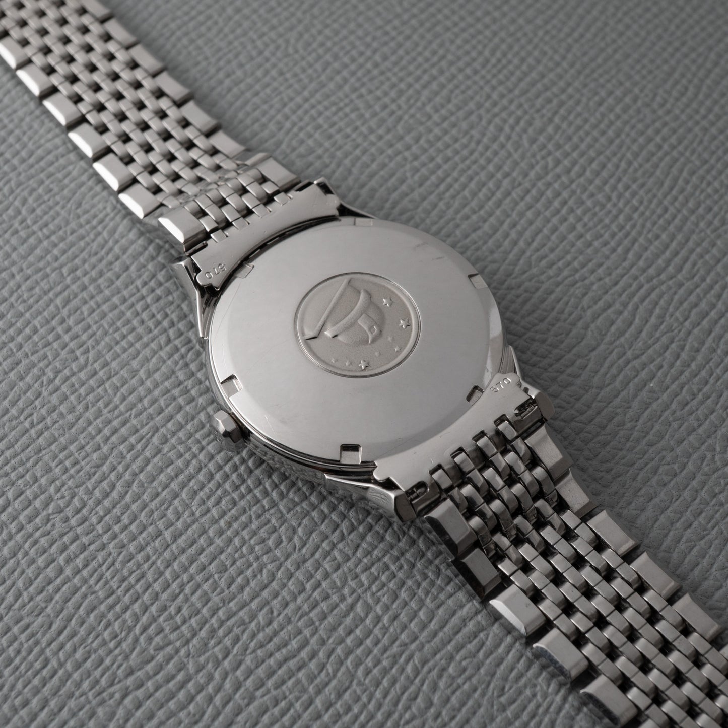 OMEGA CONSTELLATION 167.005 'PIE PAN' 1968-9