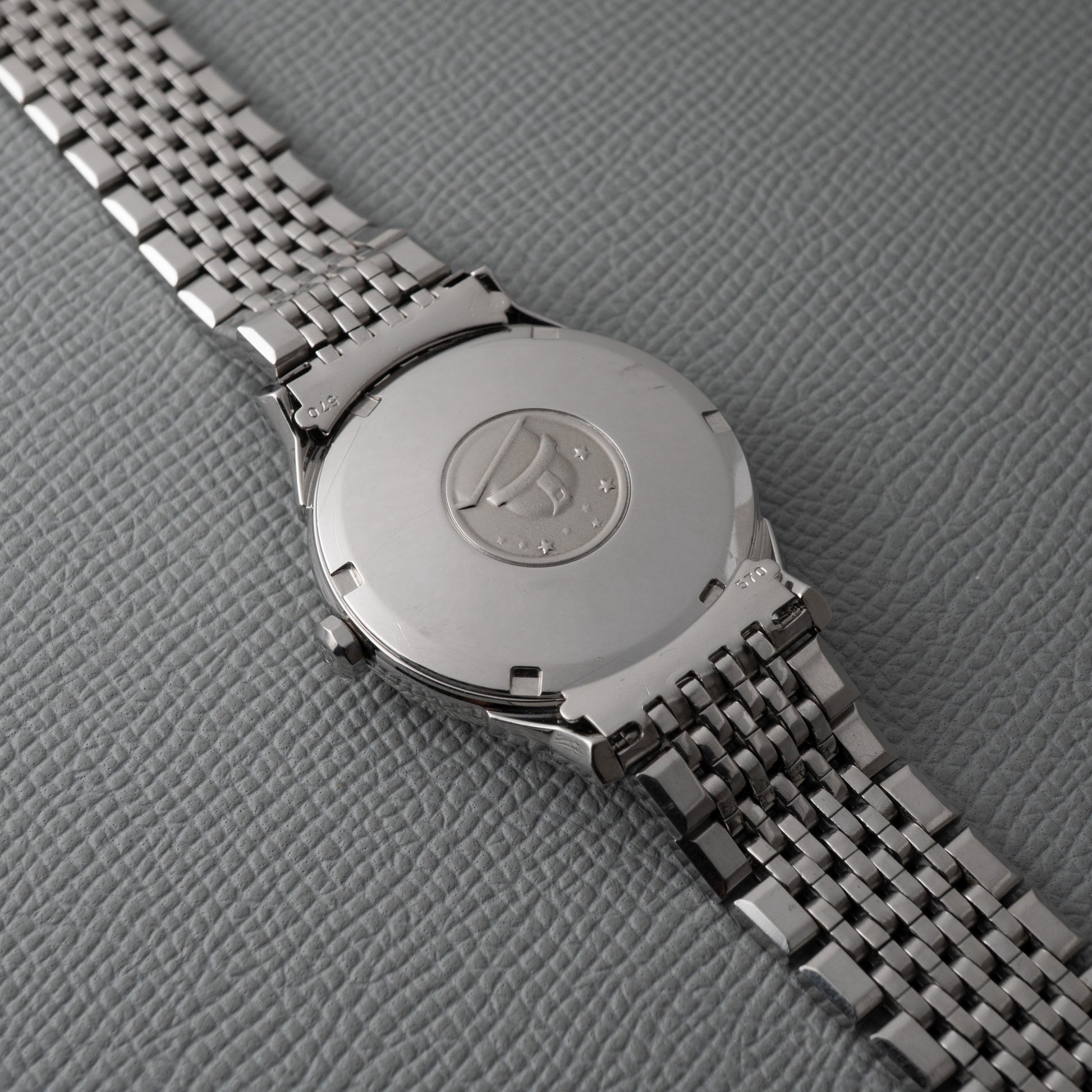 OMEGA CONSTELLATION 167.005 'PIE PAN' 1968-9