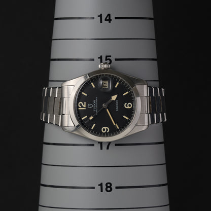 TUDOR OYSTER PRINCE 7966/0 RANGER JAPAN BRACELET-14
