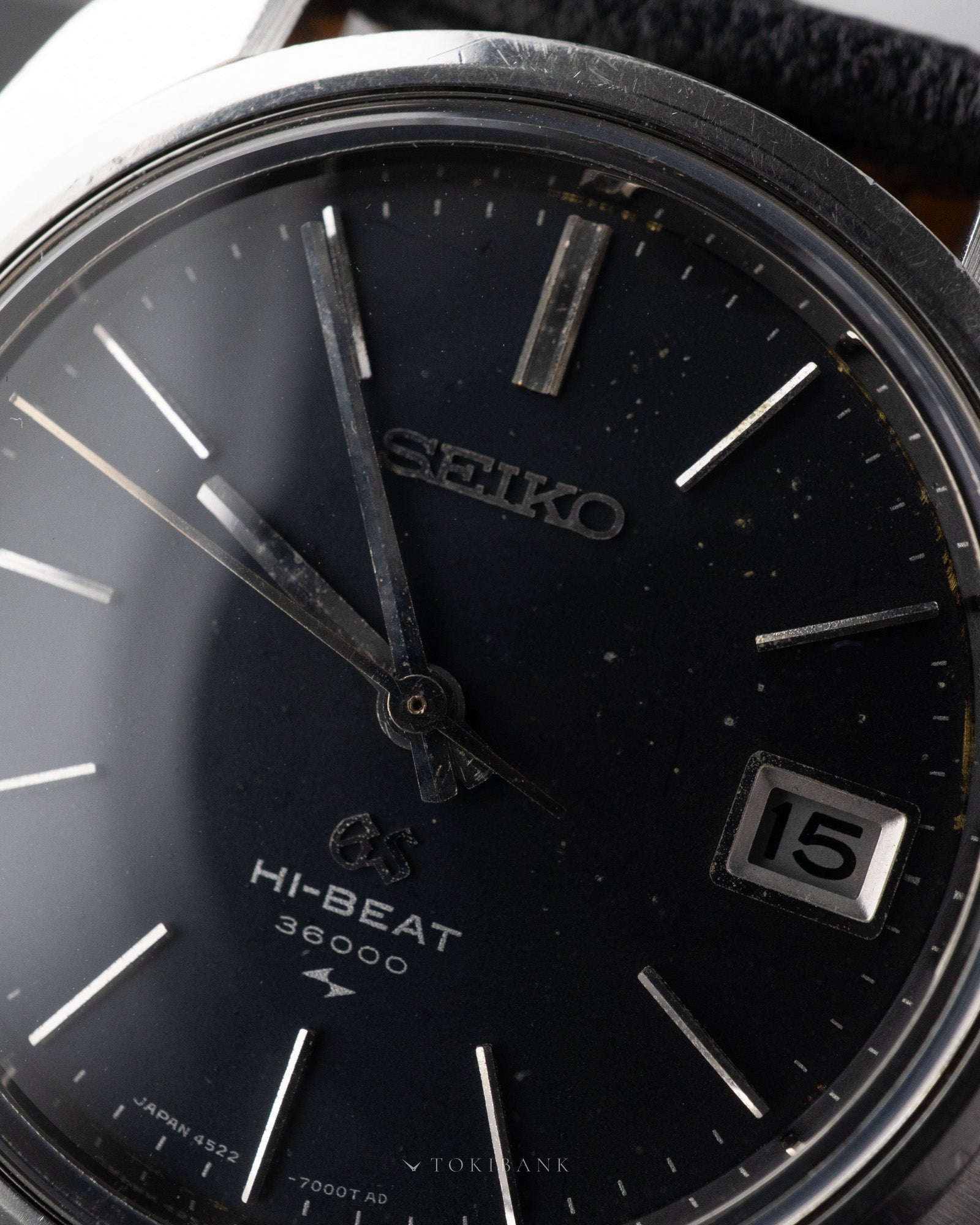 GRAND SEIKO REF 4522-7000 – TOKIBANK