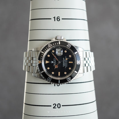 ROLEX サブマリーナ REF. 16800 1985年製-12
