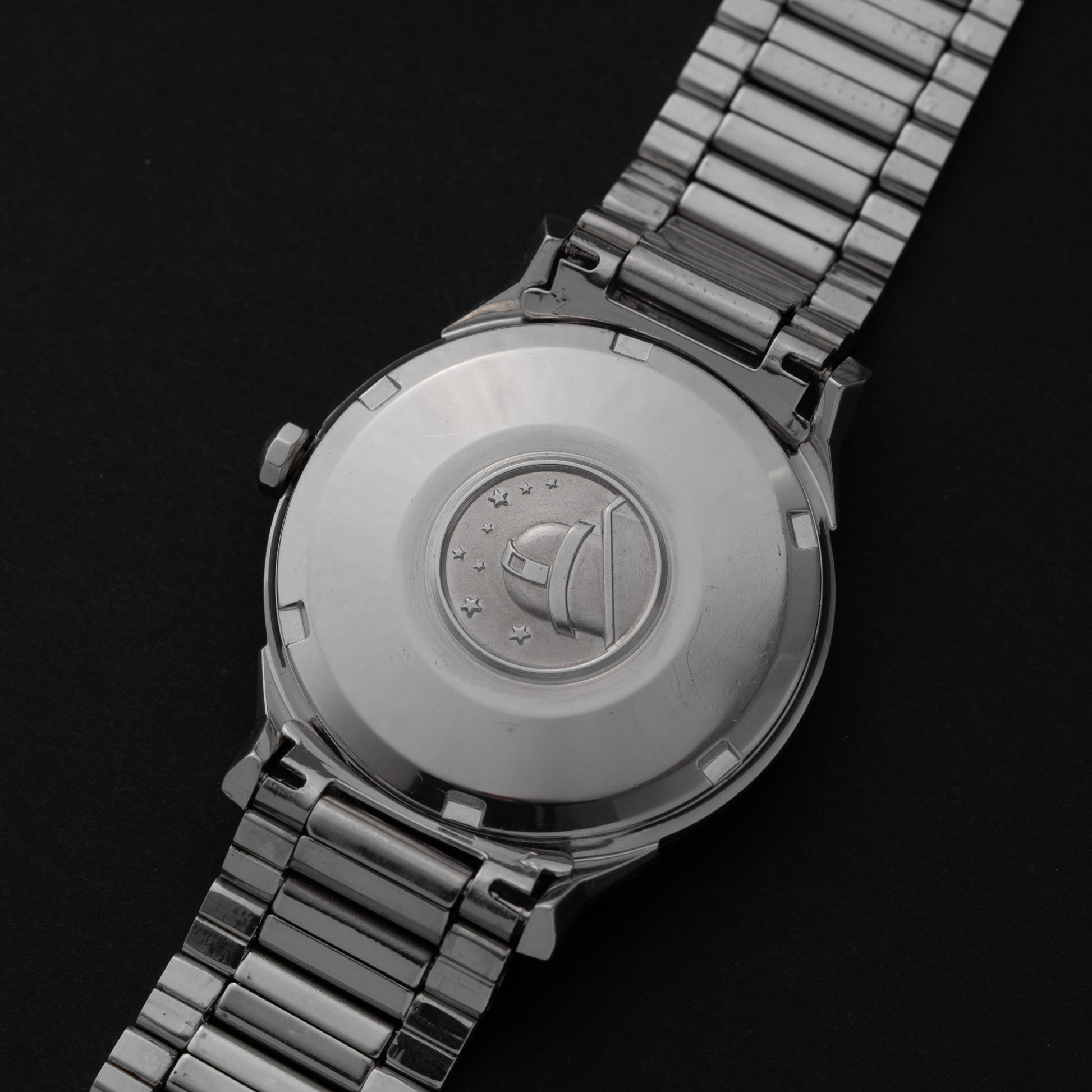 OMEGA CONSTELLATION 14900 GILT DIAL-7
