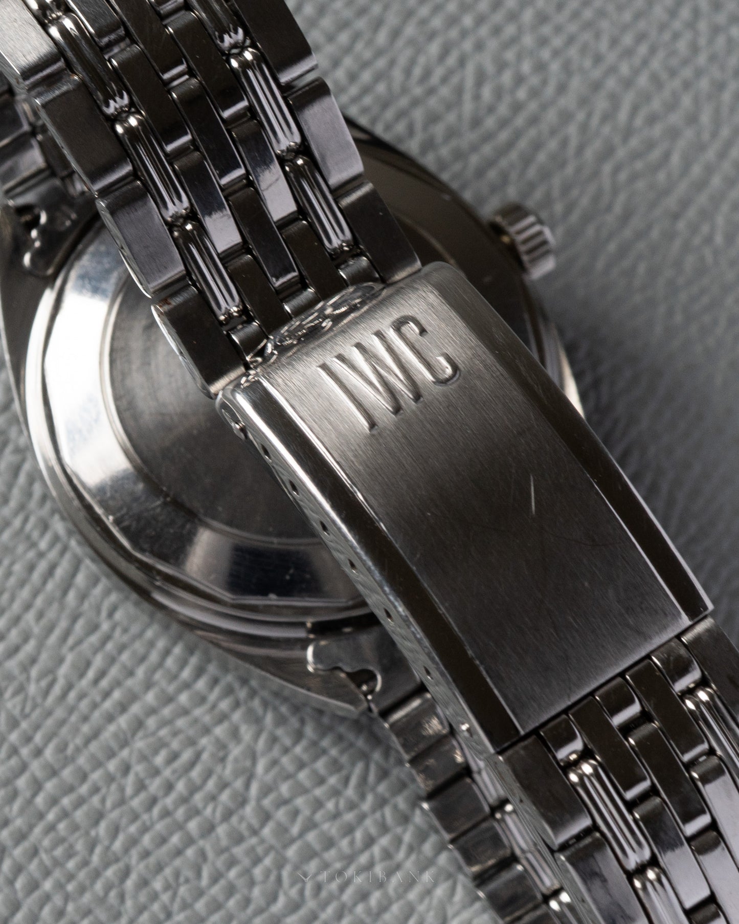 IWC YACHT CLUB REF R811AD Gay Frères-13