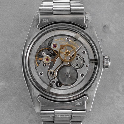 ROLEX OYSTER PRECISIN REF. 6427 1972年製-11