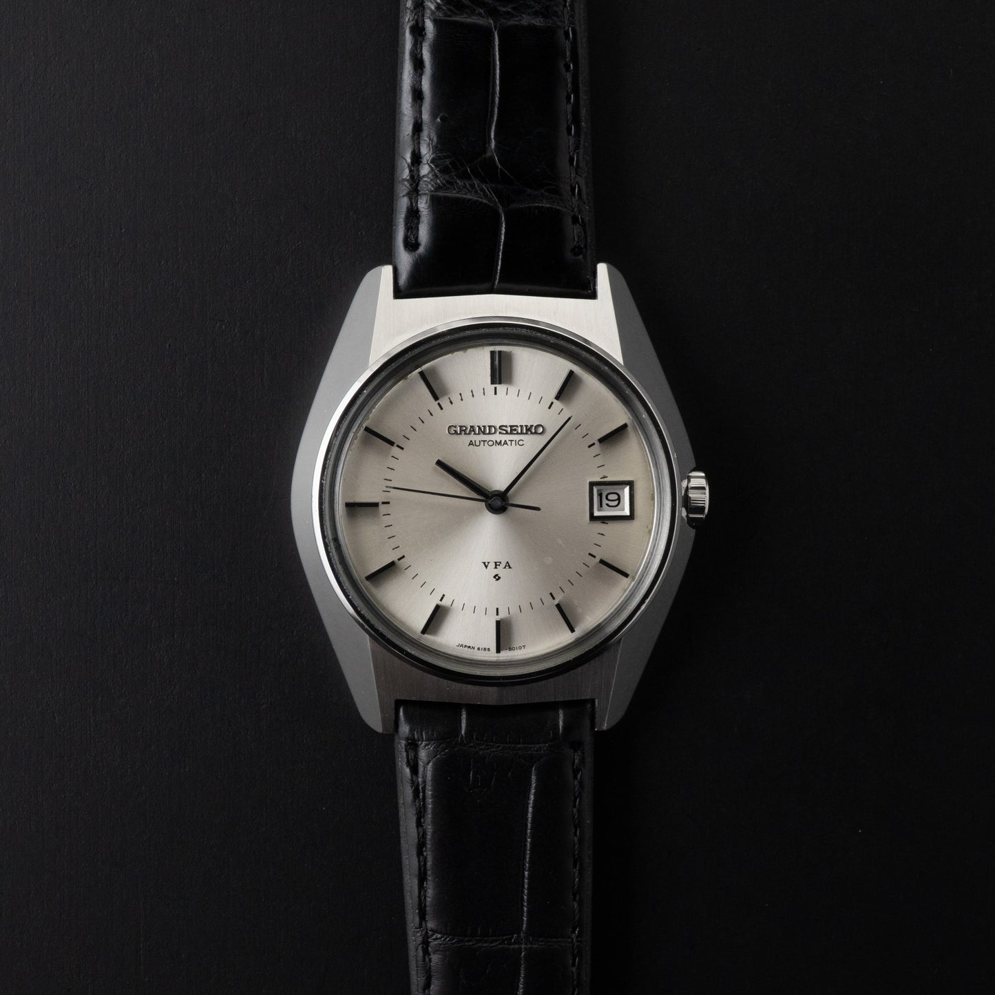 SEIKO GRANDSEIKO REF. 6185-8021 VFA 1971-1