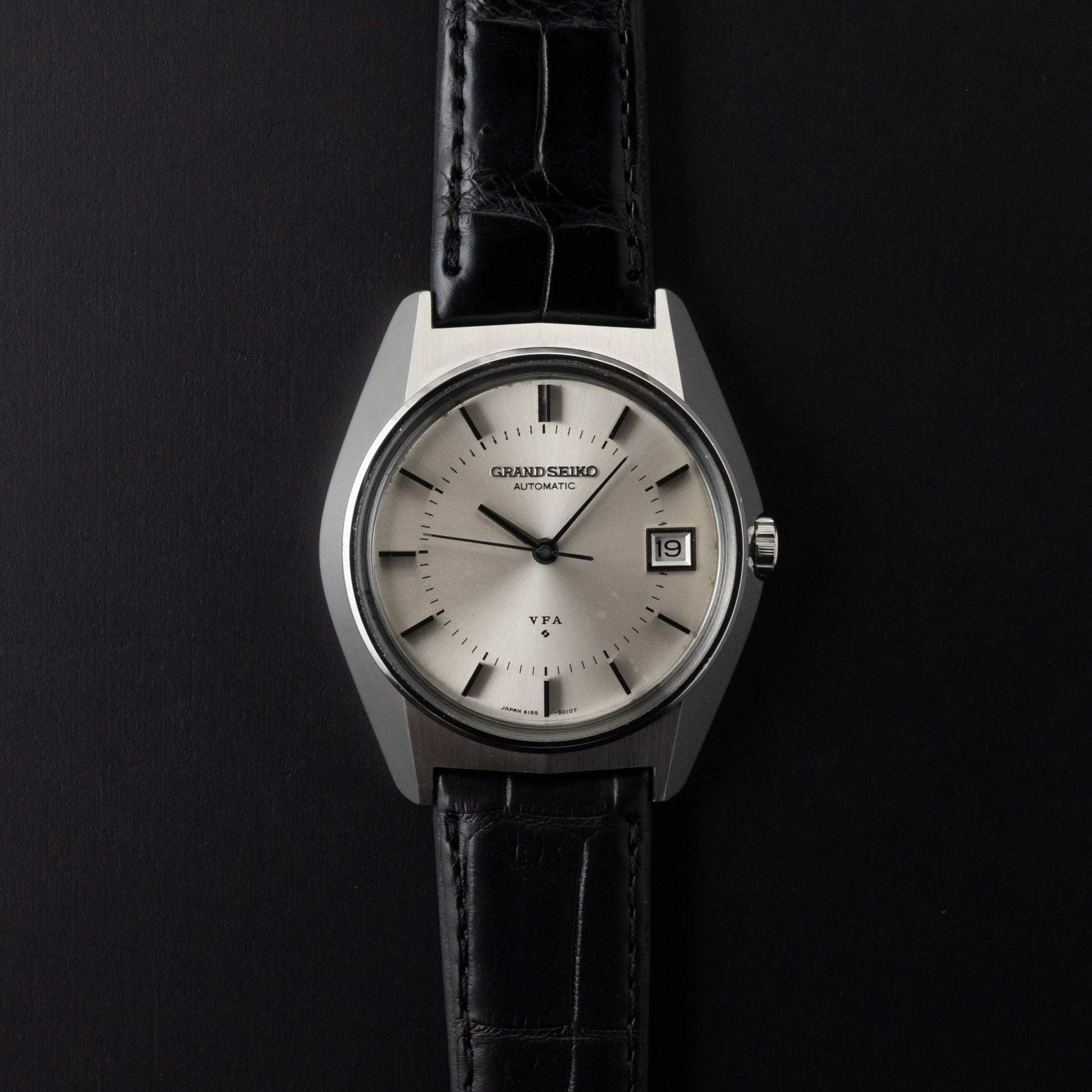 SEIKO GRANDSEIKO REF. 6185-8021 VFA 1971-1