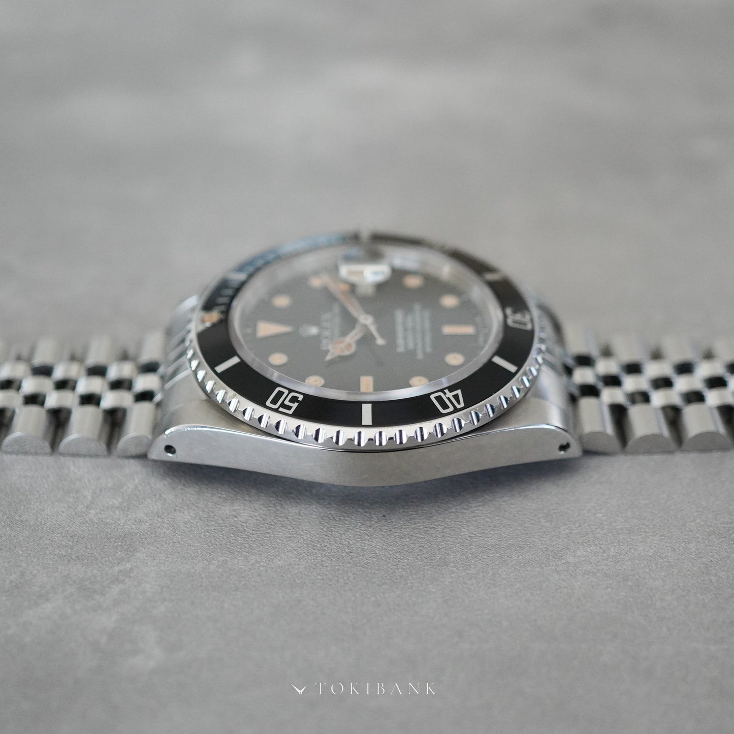 ROLEX サブマリーナ REF. 16800 1985年製-6