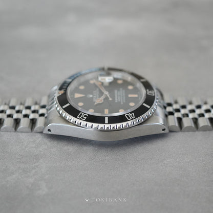 ROLEX サブマリーナ REF. 16800 1985年製-6