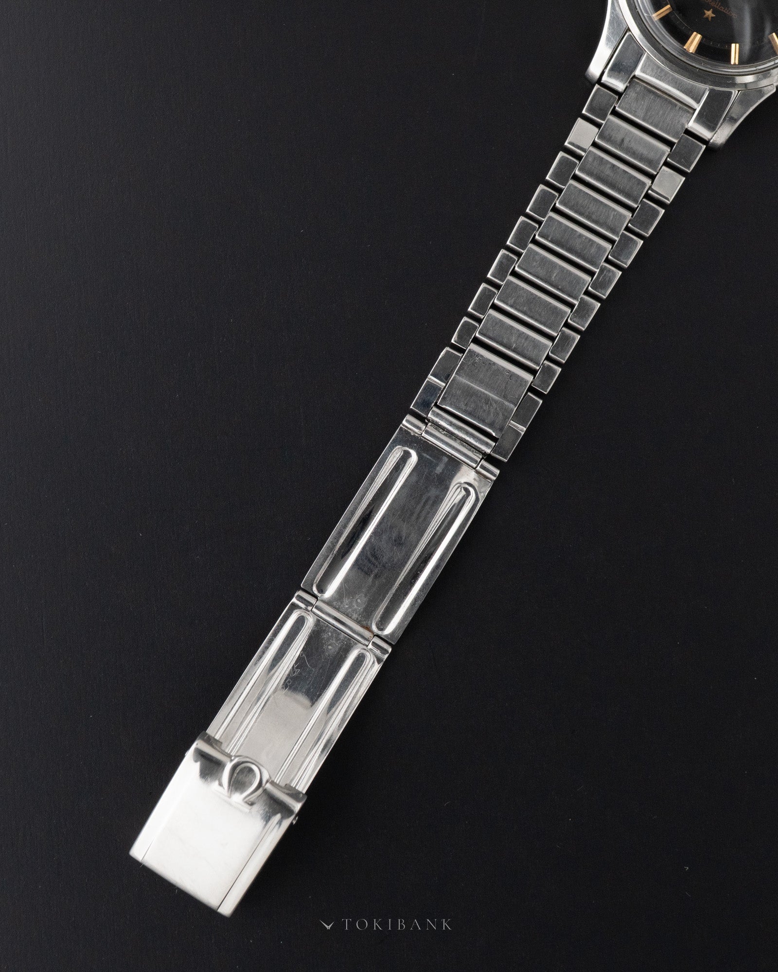OMEGA CONSTELLATION REF 14393 Mirror dial-6