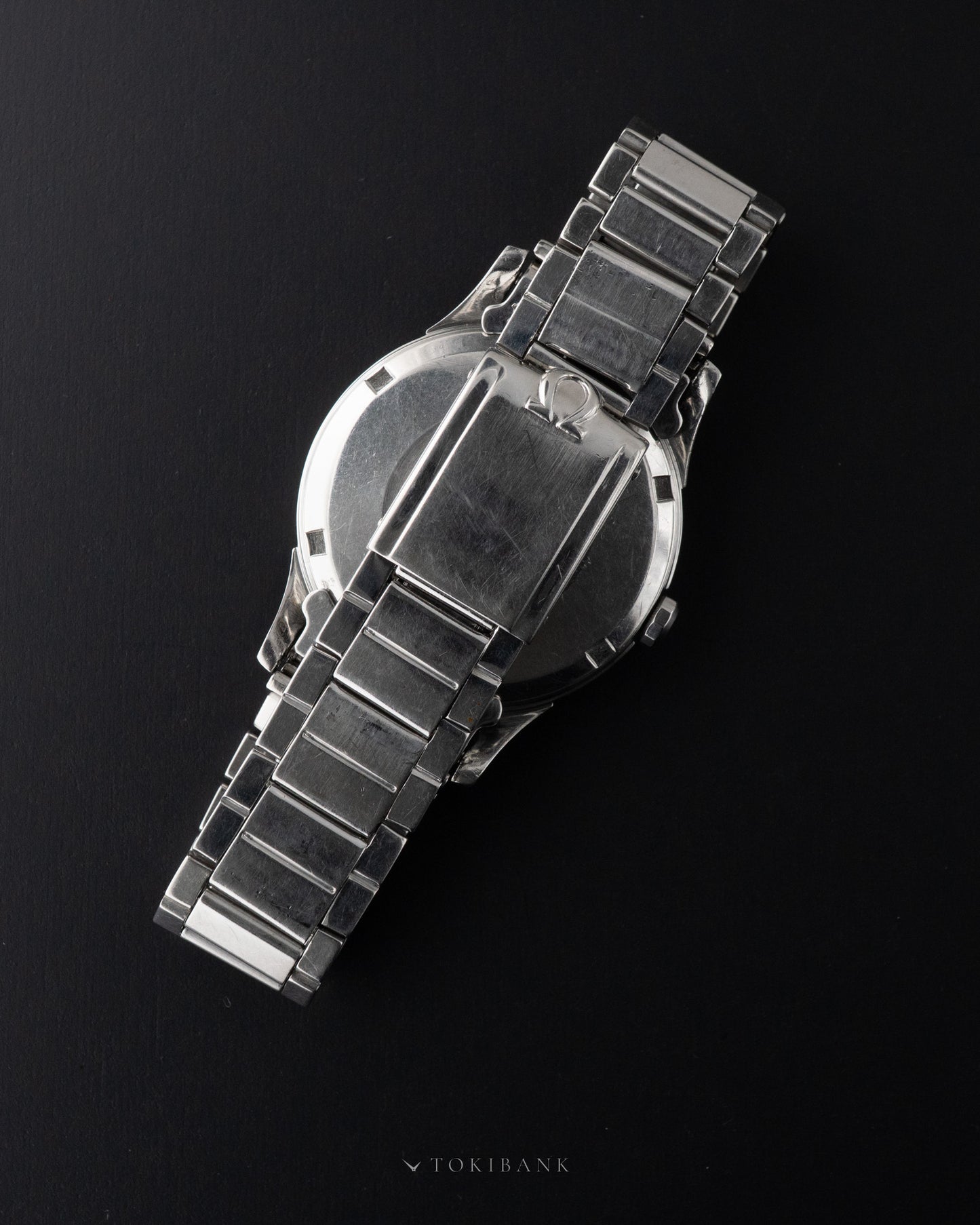 OMEGA CONSTELLATION REF 14393 Mirror dial-12