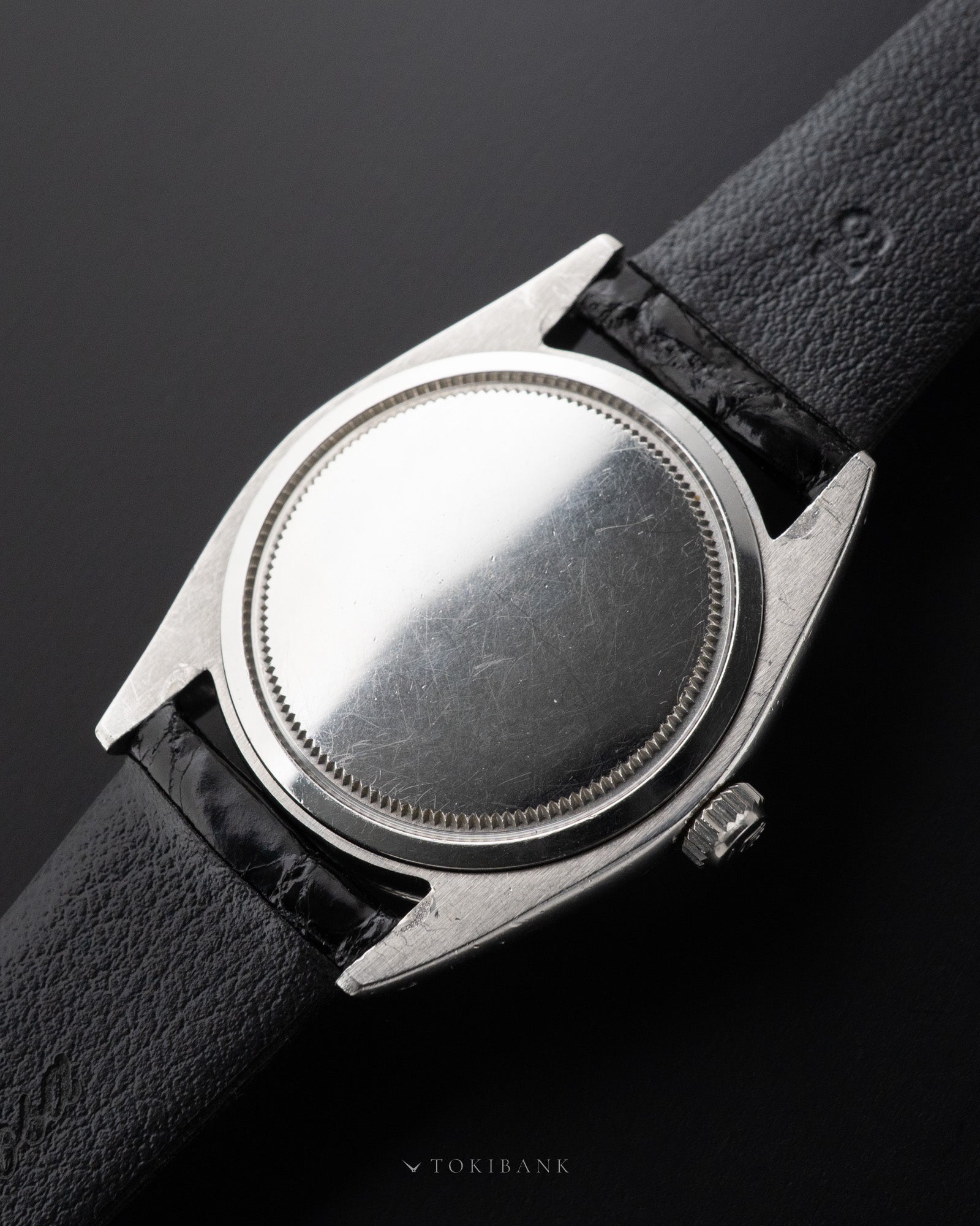 ROLEX OYSTER DATE REF 6694 Mirror dial – TOKIBANK