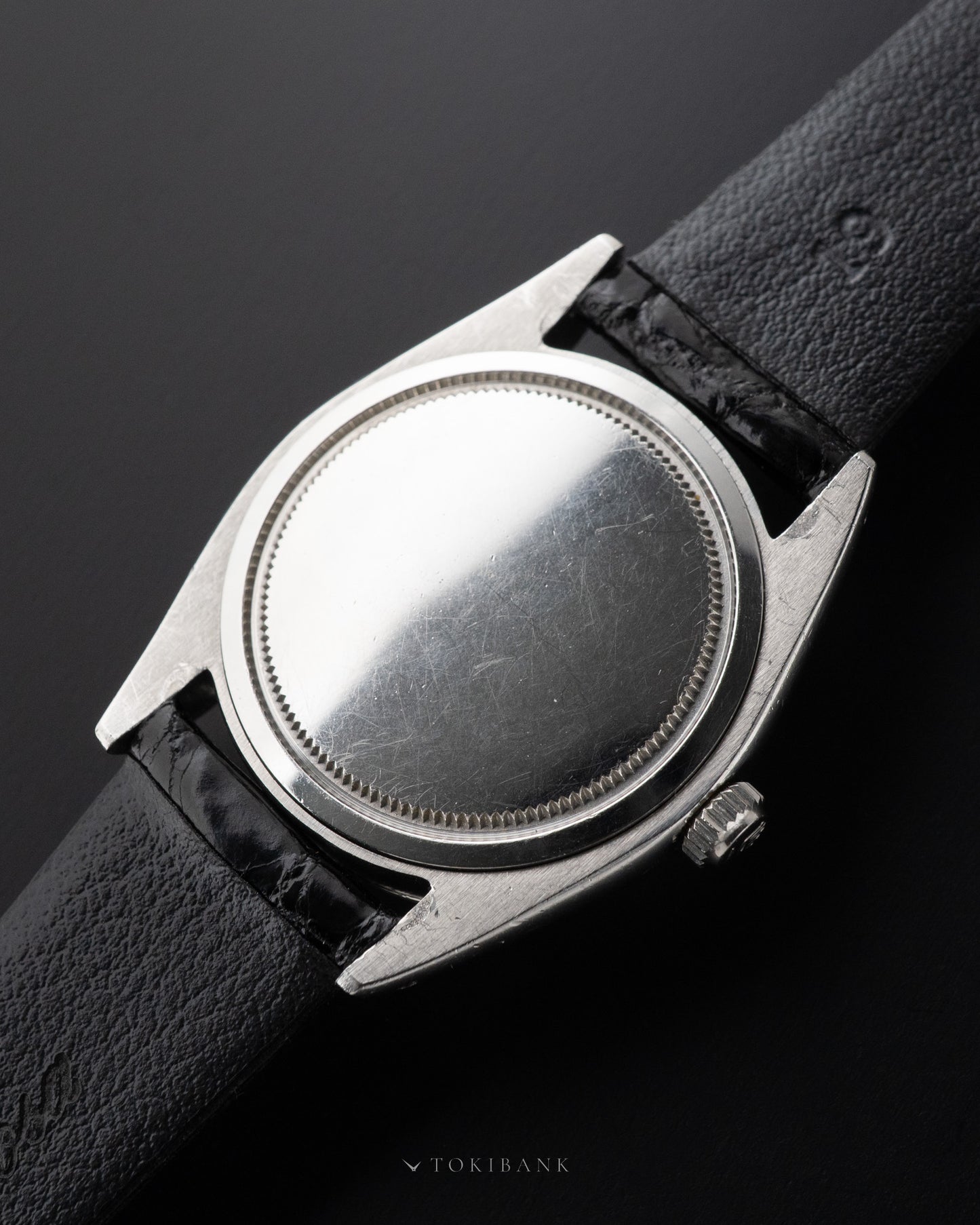 ROLEX OYSTER DATE REF 6694 Mirror dial-10