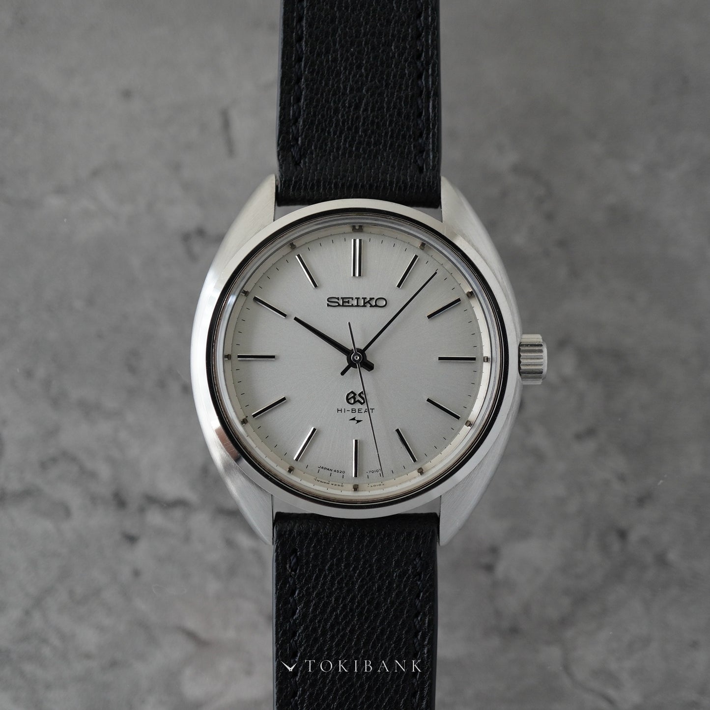 SEIKO GS グランドセイコー Cライン REF. 4520-7010-1