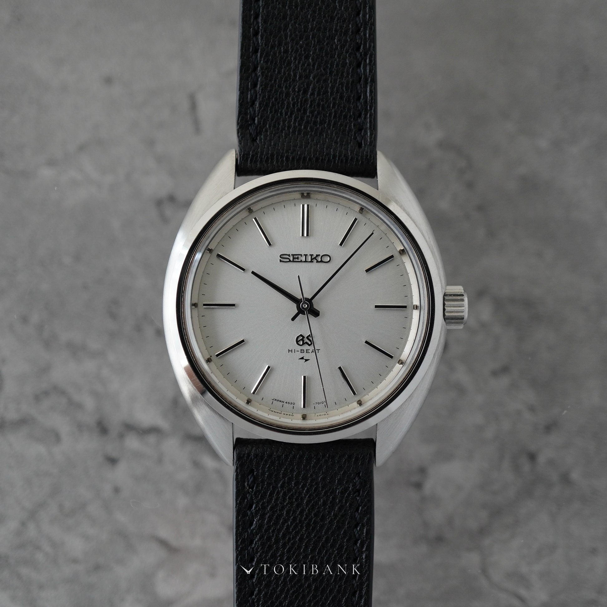 SEIKO GS グランドセイコー Cライン REF. 4520-7010-1