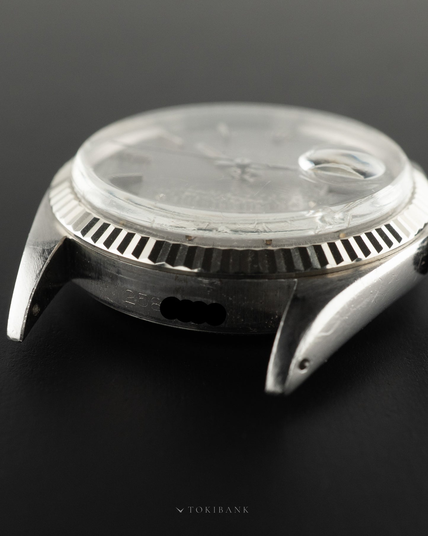 ROLEX DATEJUST REF 1601 GHOST DIAL-15