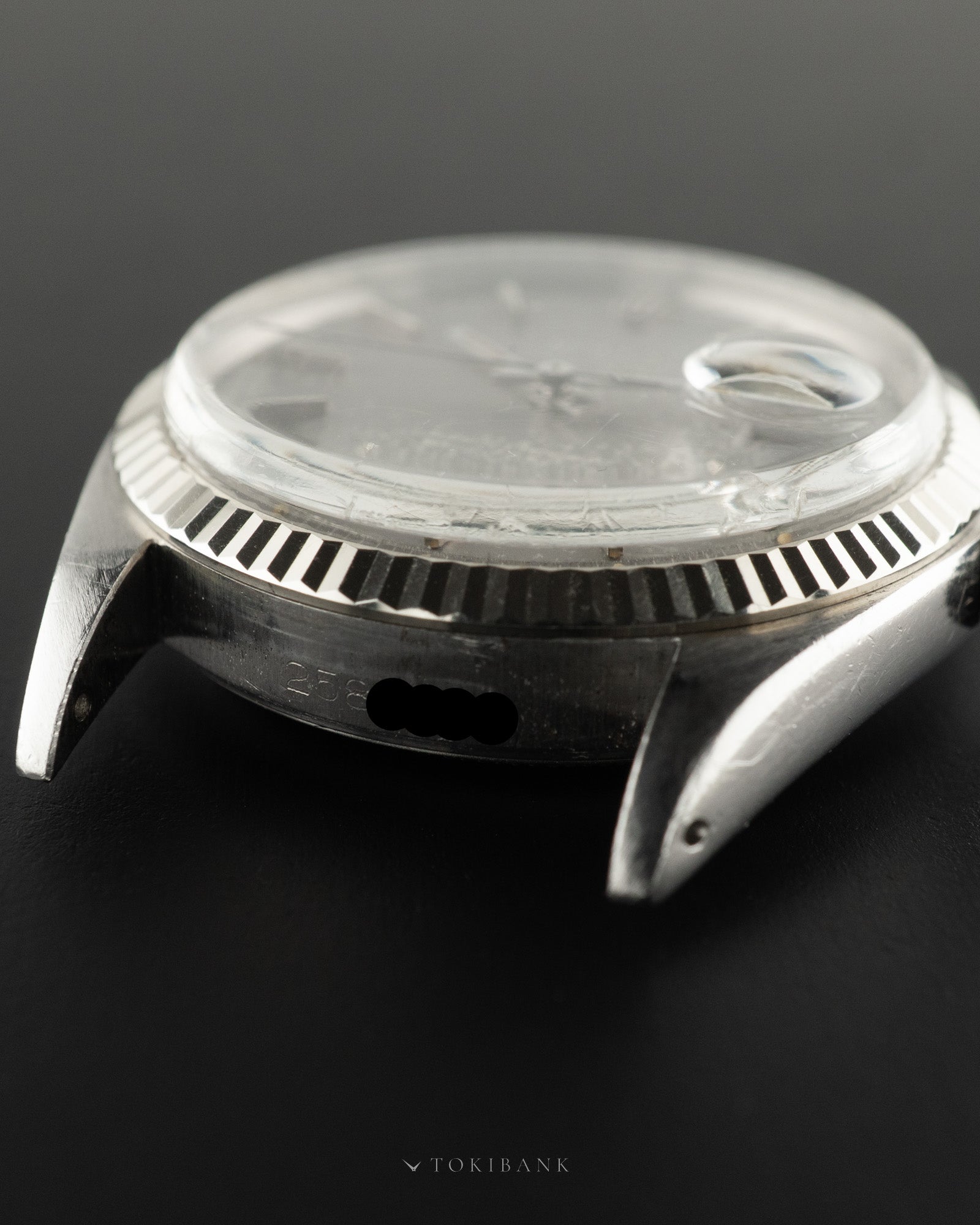 ROLEX DATEJUST REF 1601 GHOST DIAL-15