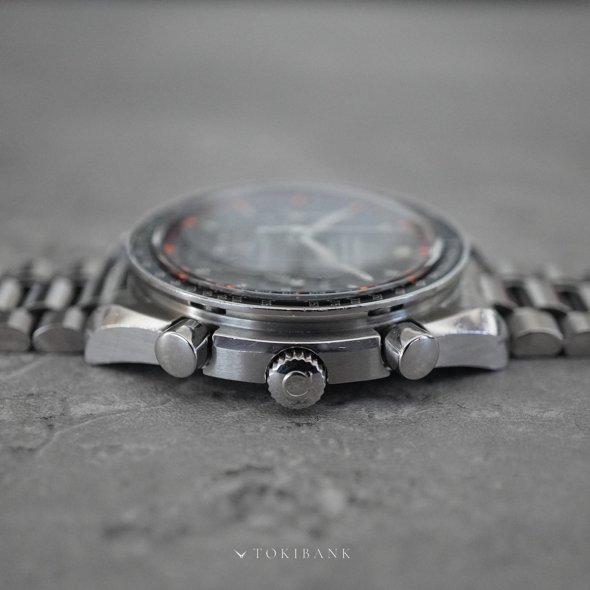 OMEGA Speedmaster Racing Schumacher 3518.50 2001年製-5