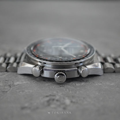 OMEGA Speedmaster Racing Schumacher 3518.50 2001年製-5