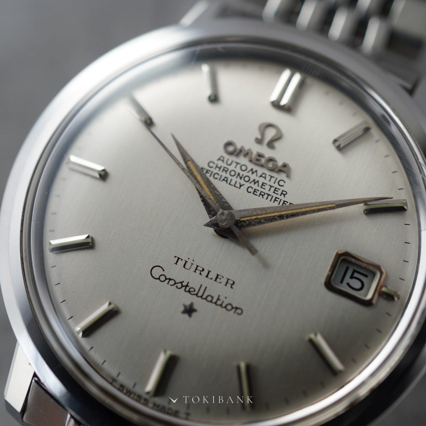 OMEGA オメガ コンステレーション REF. 168.004 1966年製-3
