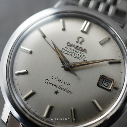 OMEGA オメガ コンステレーション REF. 168.004 1966年製-3