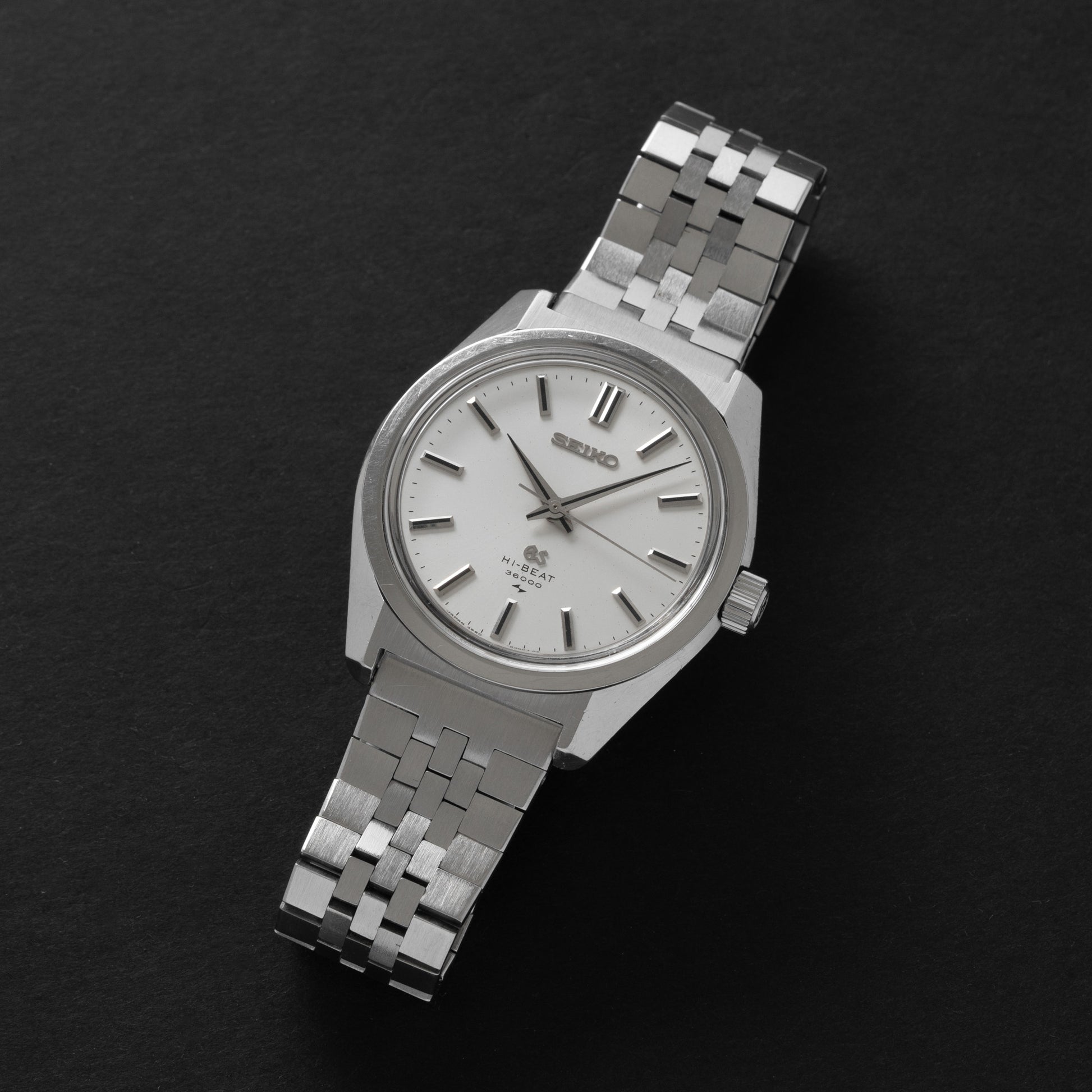 SEIKO GRANDSEIKO 4520-8000-6