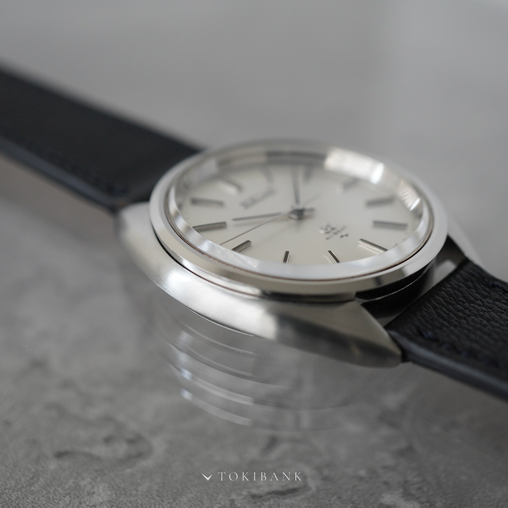 SEIKO GS グランドセイコー Cライン REF. 4520-7010 – TOKIBANK
