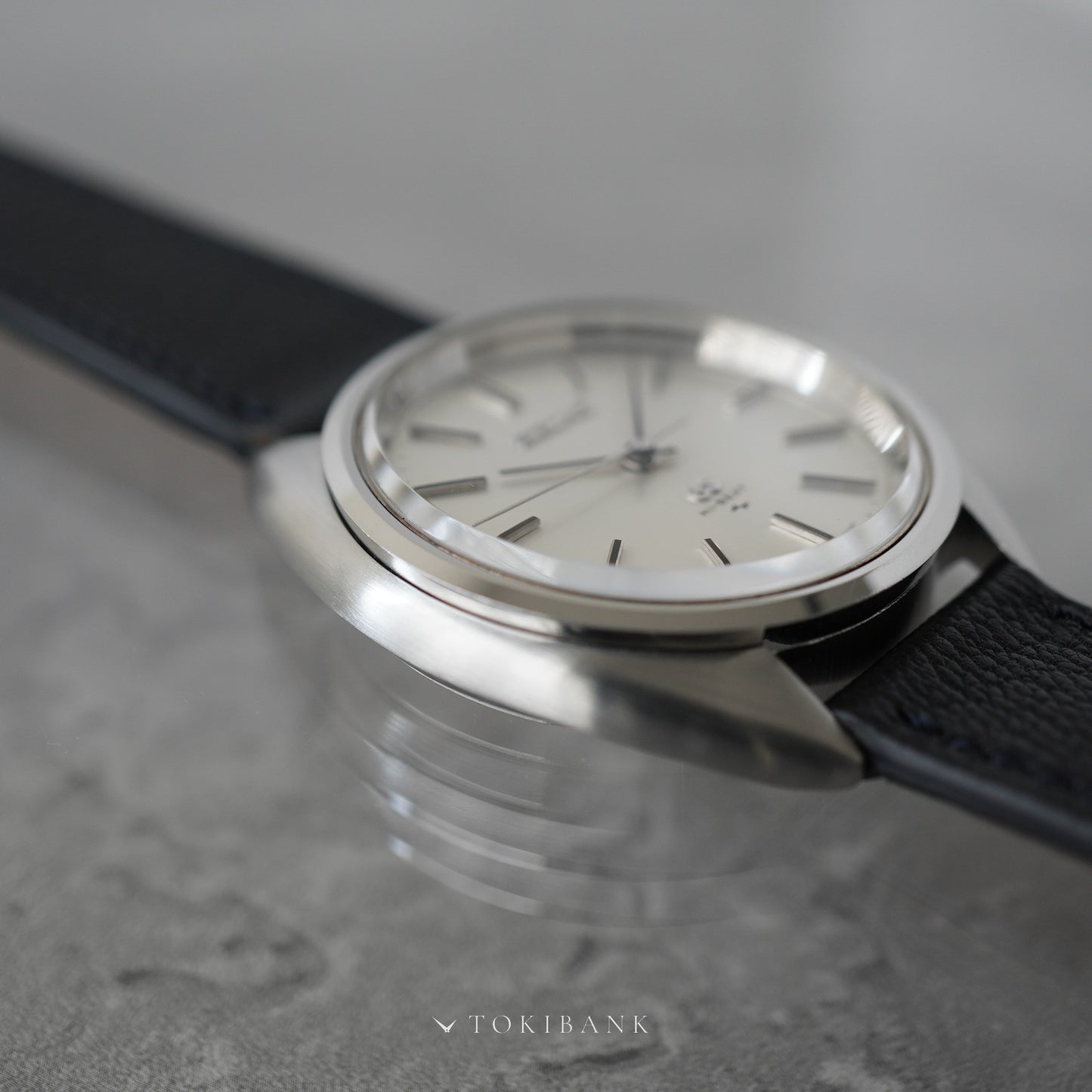 SEIKO GS グランドセイコー Cライン REF. 4520-7010-8