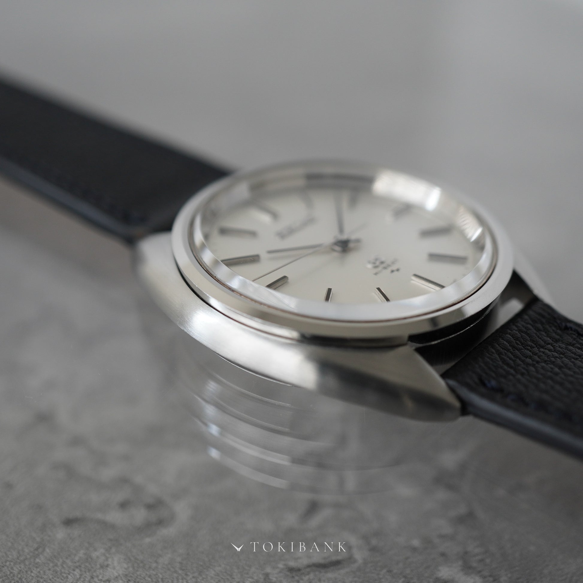 SEIKO GS グランドセイコー Cライン REF. 4520-7010-8