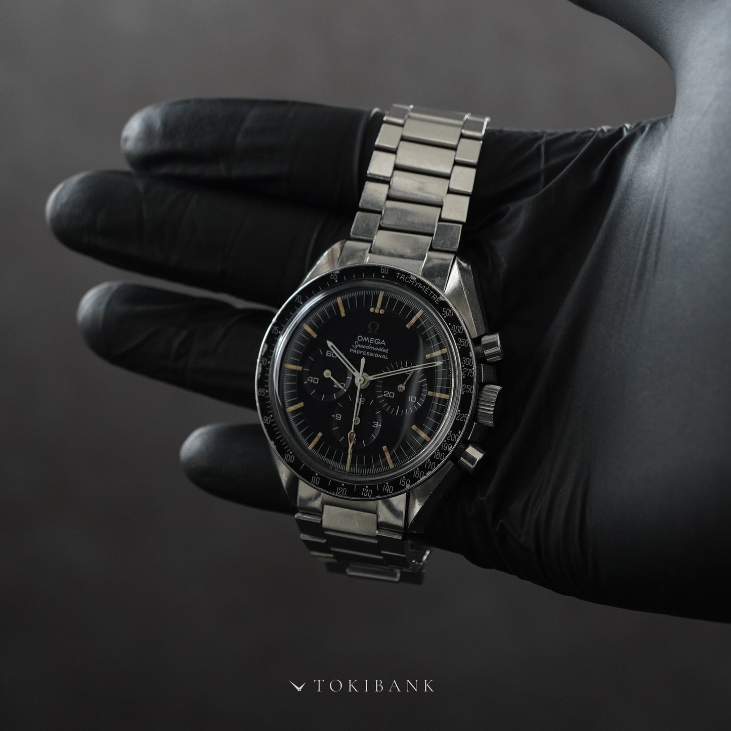 OMEGA SPEEDMASTER REF. 145.012 1968年製-13