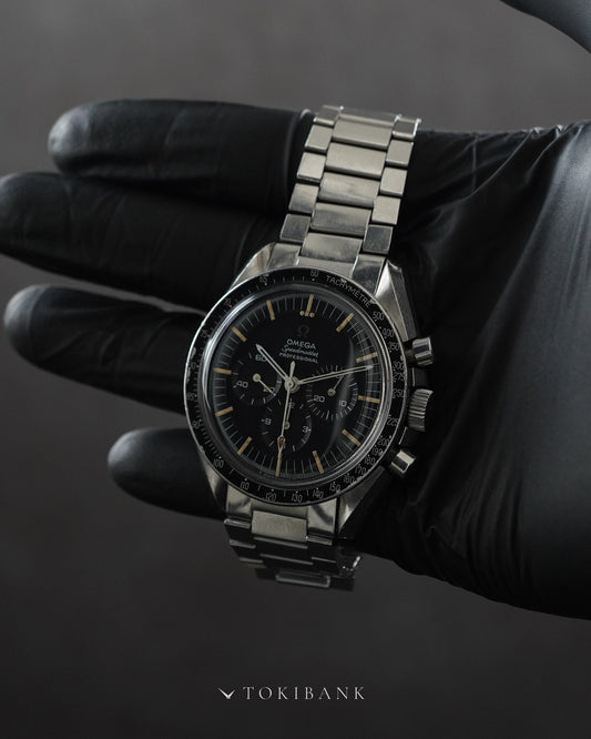 OMEGA SPEEDMASTER REF. 145.012 1968年製-13