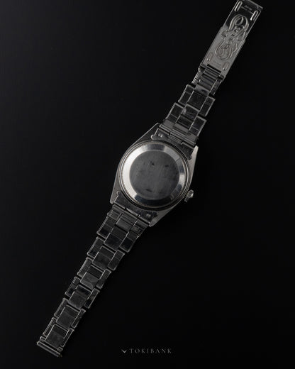 ROLEX OYSTER PERPETUAL DATE REF 6534 BIG LOGO -9