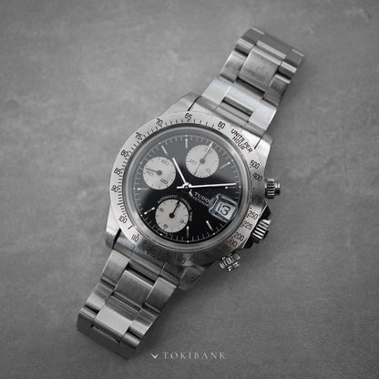 TUDOR CHRONOTIME REF.  79180 1992年製-2