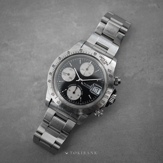 TUDOR CHRONOTIME REF.  79180 1992年製-2