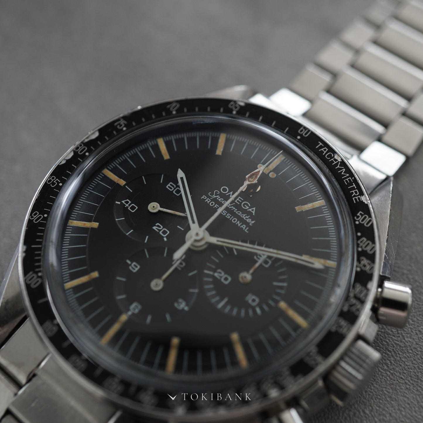 OMEGA SPEEDMASTER REF. 145.012 1968年製-3