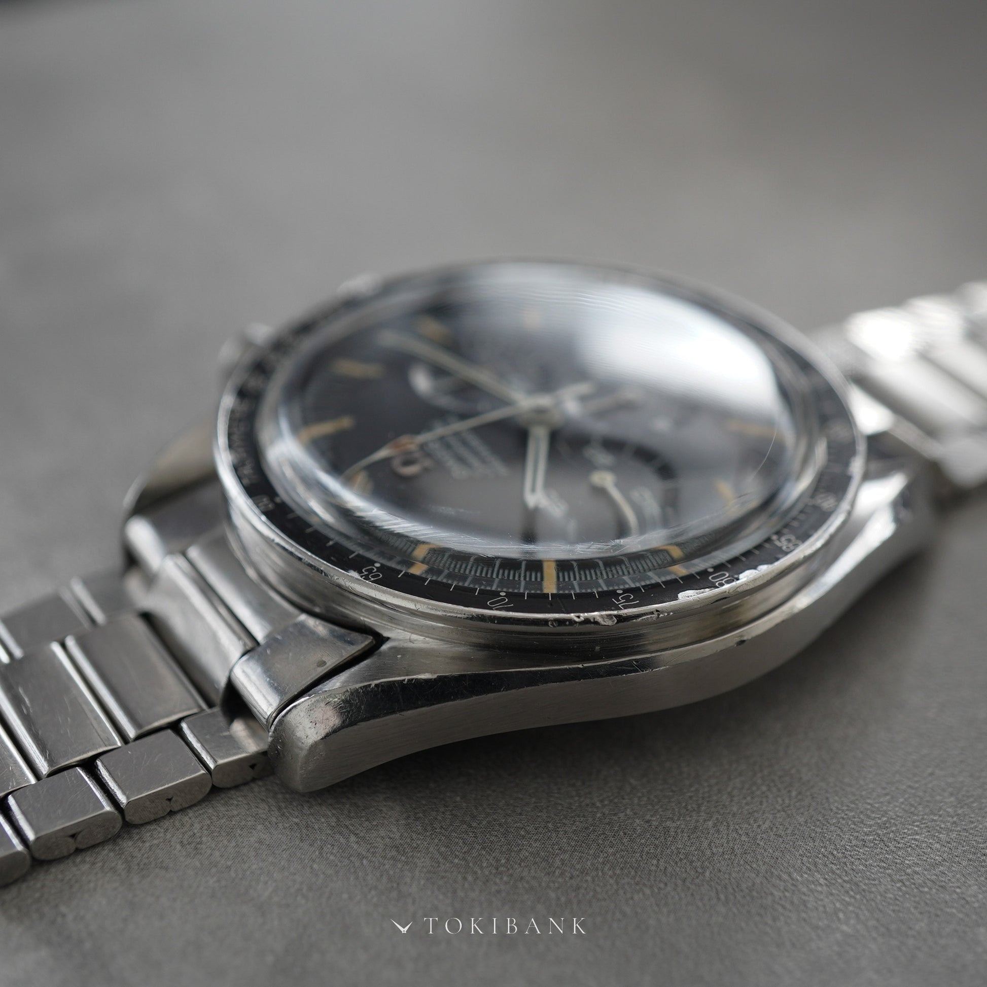 OMEGA SPEEDMASTER REF. 145.012 1968年製-7