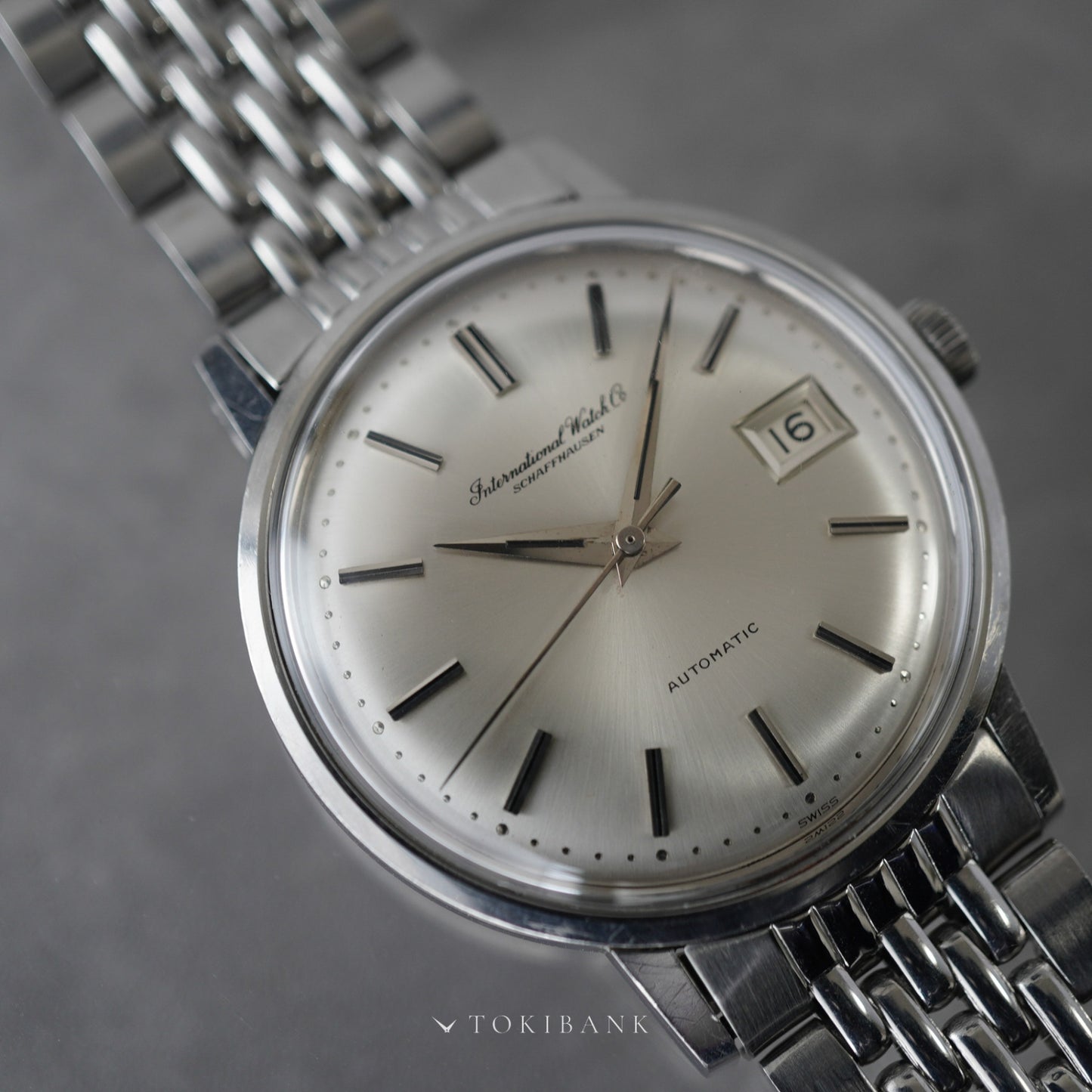 IWC  REF. 804A Gay Frères