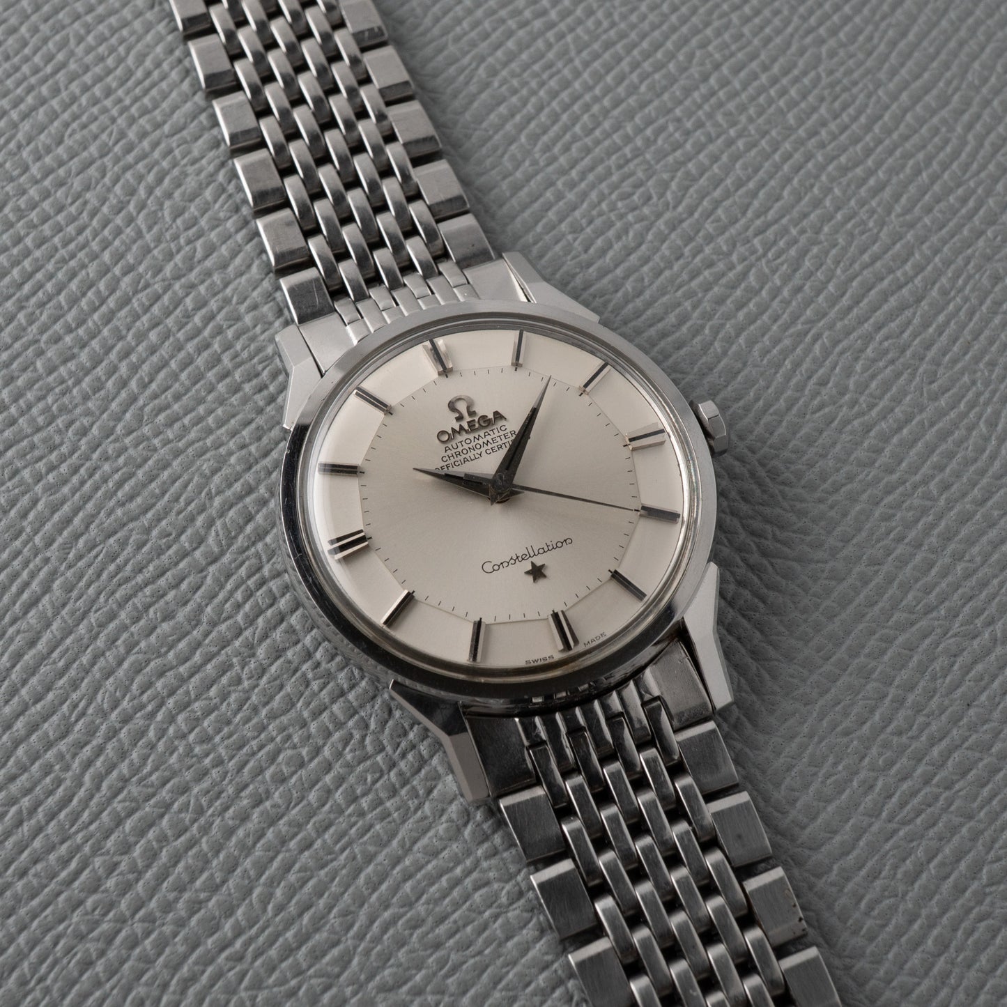 OMEGA CONSTELLATION 167.005 'PIE PAN' 1968-4