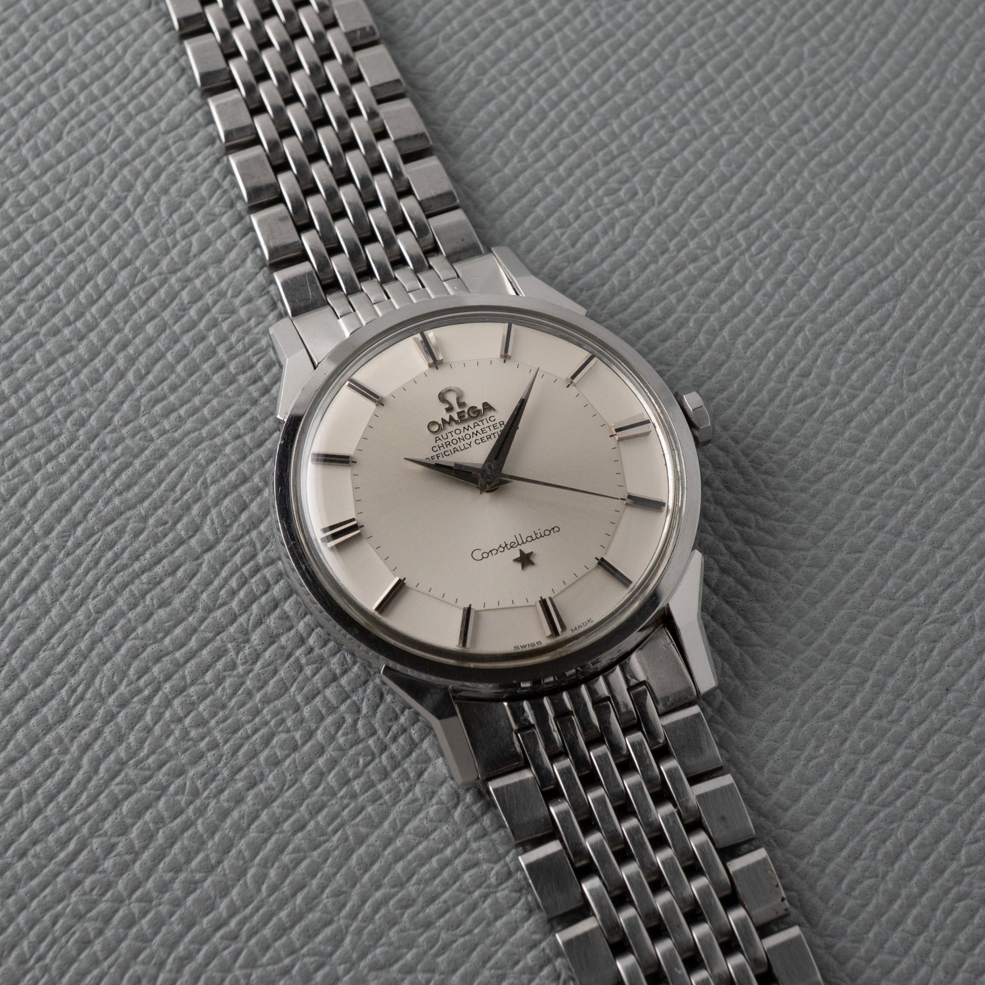 OMEGA CONSTELLATION 167.005 'PIE PAN' 1968-4
