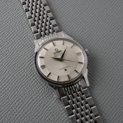 OMEGA CONSTELLATION 167.005 'PIE PAN' 1968-4