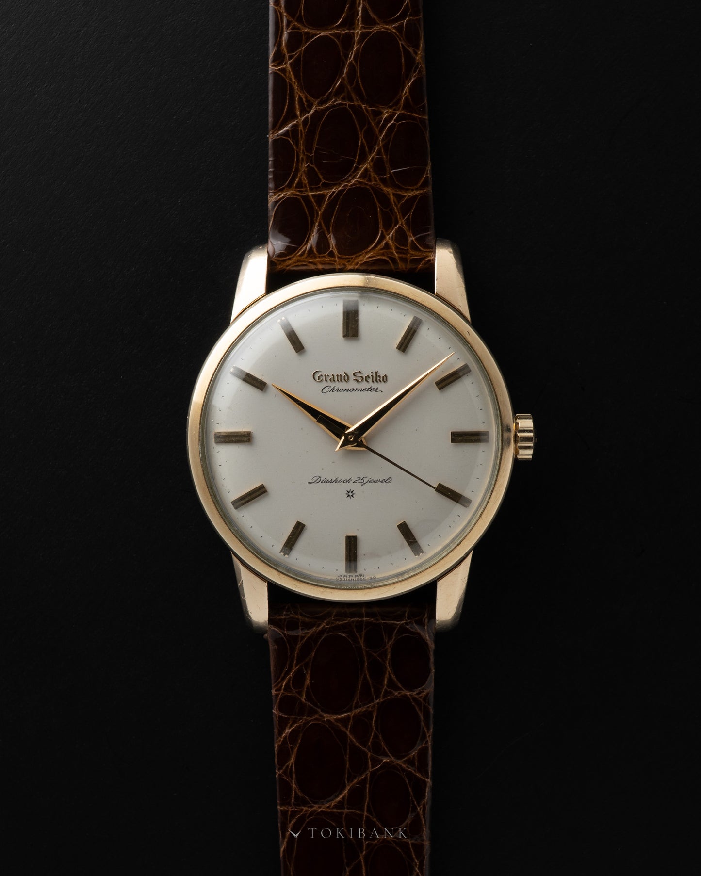 GRAND SEIKO J14070 1963年製-1