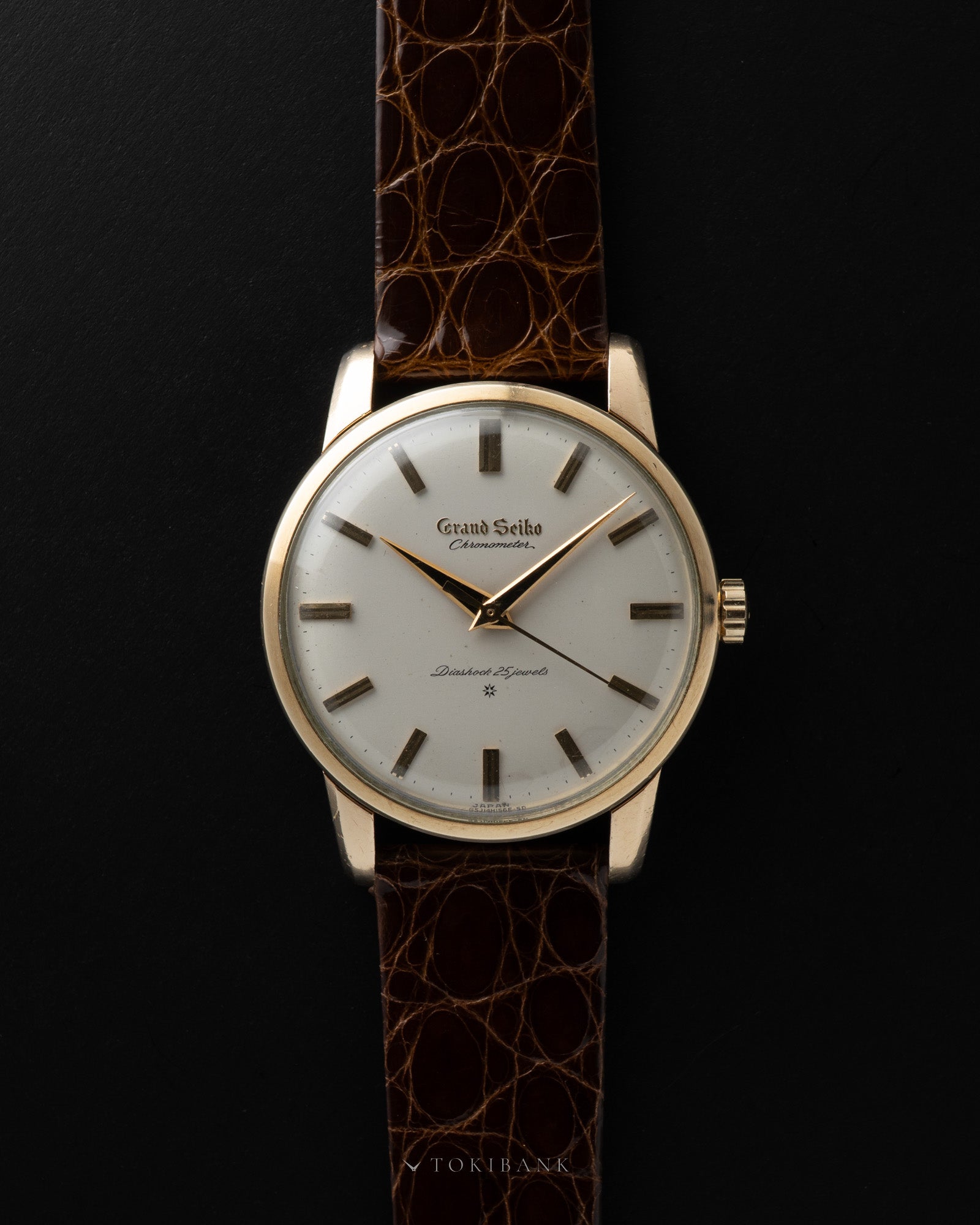 GRAND SEIKO J14070 1963年製-1