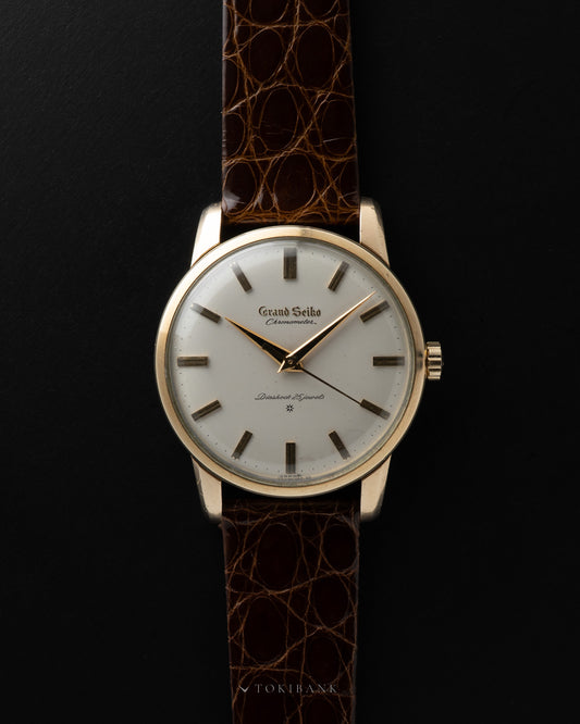 GRAND SEIKO J14070 1963年製-1