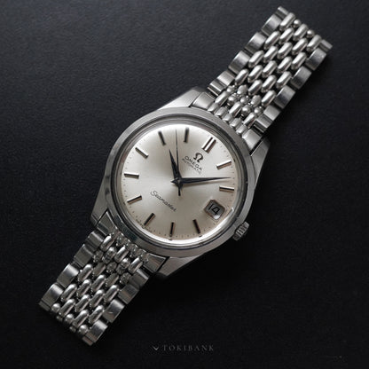 OMEGA SEAMASTER REF 166.010 1968年製-2