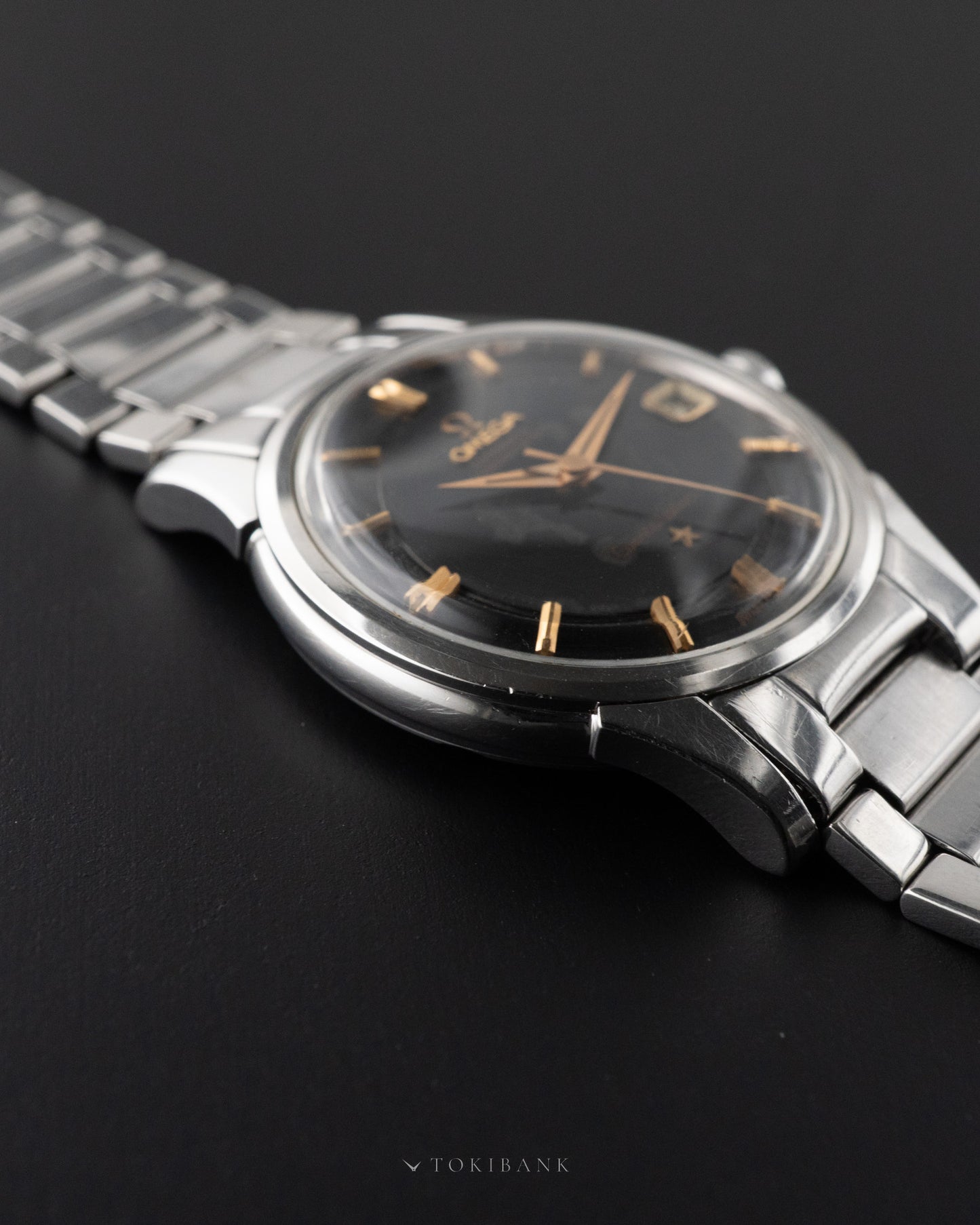 OMEGA CONSTELLATION REF 14393 Mirror dial-5