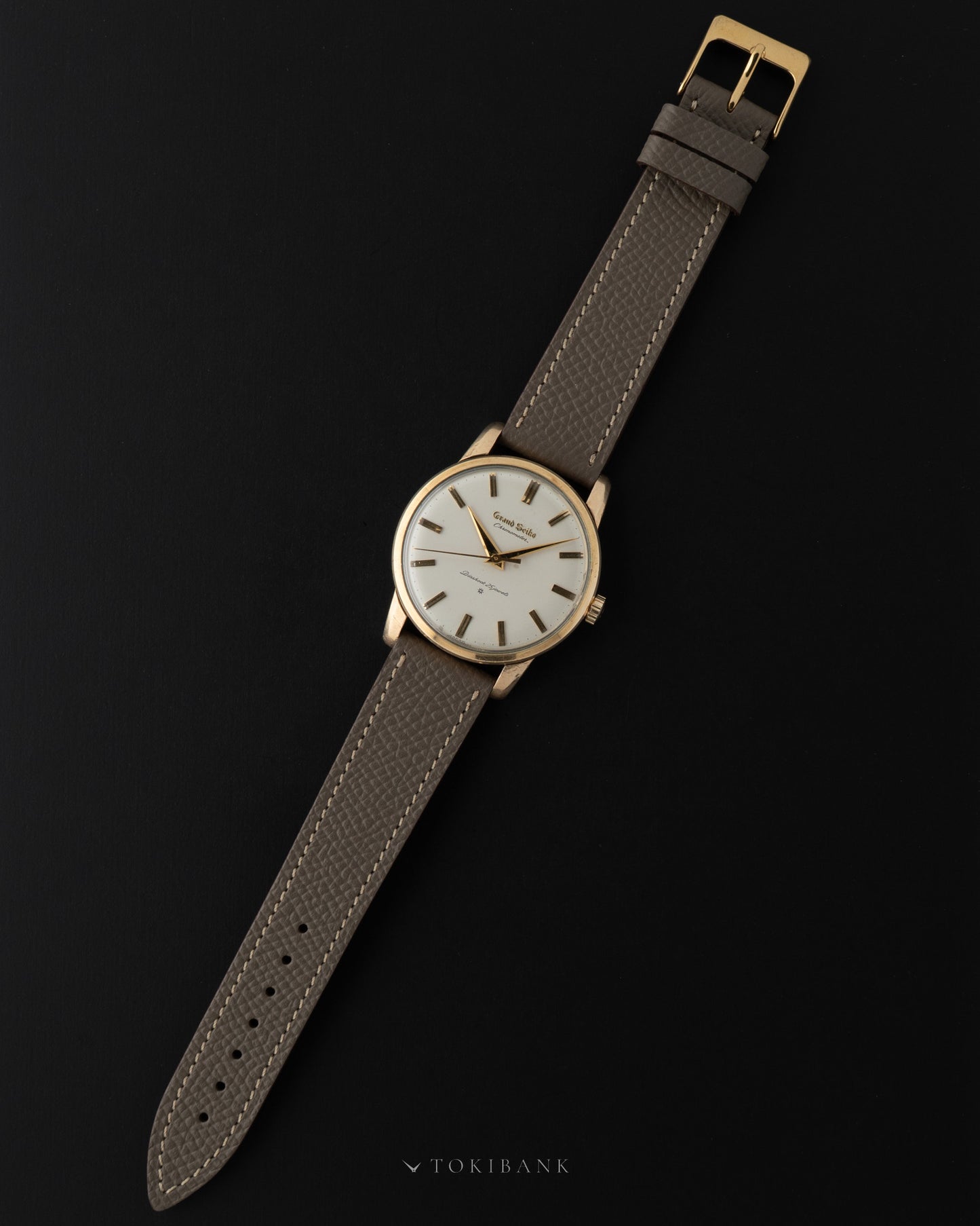 GRAND SEIKO J14070 1962年製-8