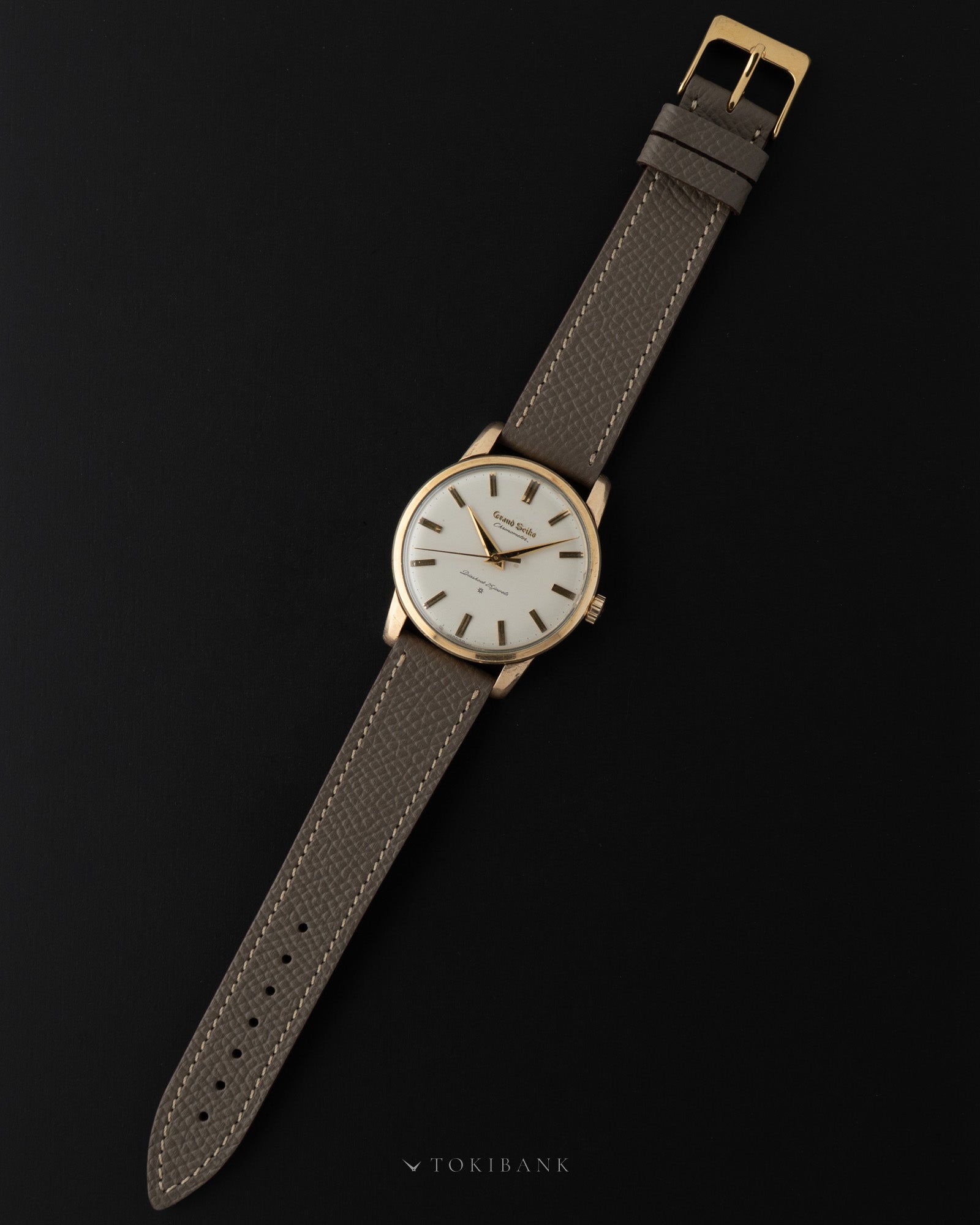 GRAND SEIKO J14070 1962年製-8