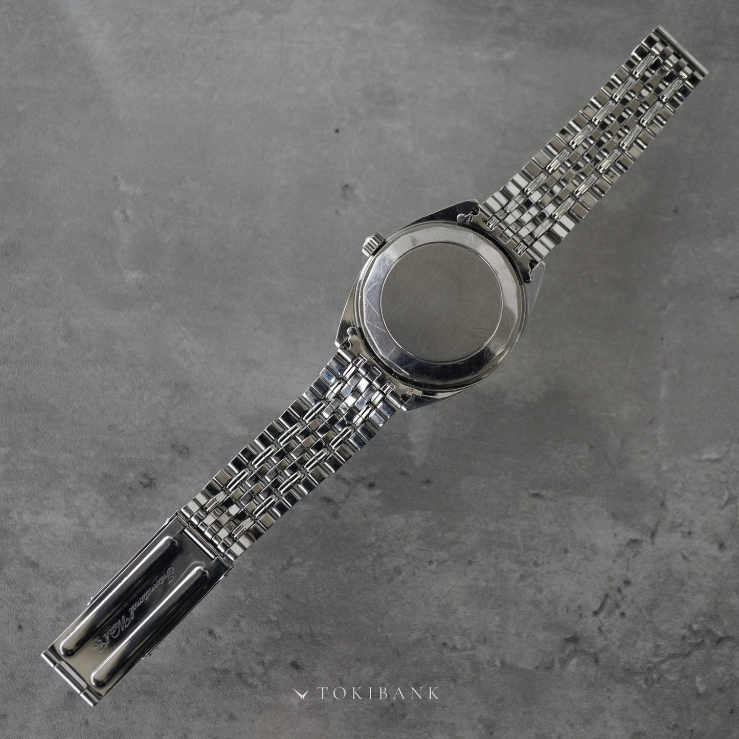 IWC YACHT CLUB REF. R811A Gay Frères